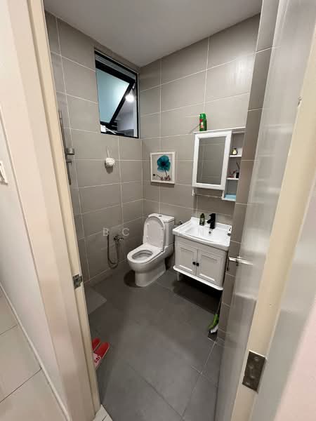 Service Residence for Sale at Fortune Perdana - BC TAN - Bathroom - PropertyGuru.com.my