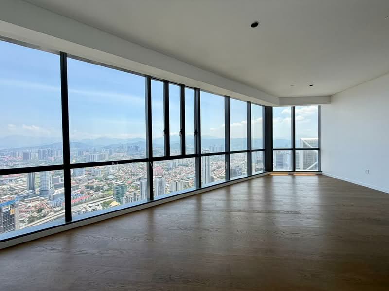 Jewel by Oxley KLCC untuk Untuk Dijual - RM 1,940,000, Apr 2026 - View - PropertyGuru.com.my