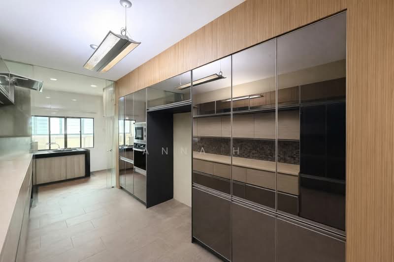 3-storey Terraced House for Sale in Taman Esplanad (Bukit Jalil) - Anna H - Kitchen - PropertyGuru.com.my