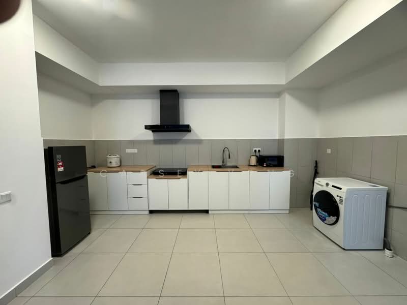 Condominium for Rent at UNO Promenade - Cassey Yong - Kitchen - PropertyGuru.com.my