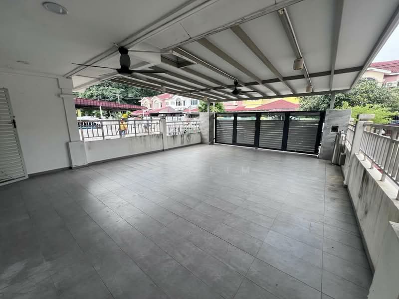 Terraced House for Rent in Bandar Puteri Klang (Klang) - May Lim - Exterior - PropertyGuru.com.my