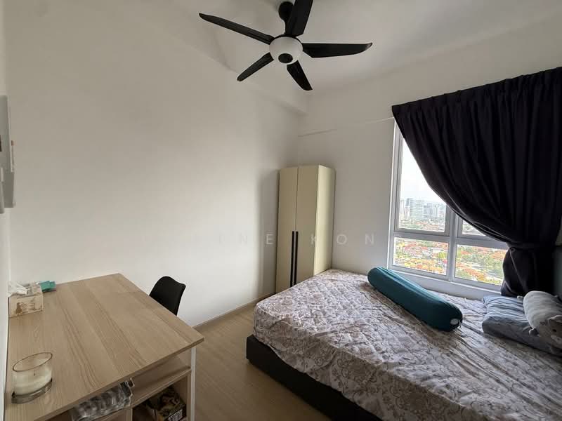 Service Residence for Rent at RYAN & MIHO - Celine Kong - Bedroom - PropertyGuru.com.my