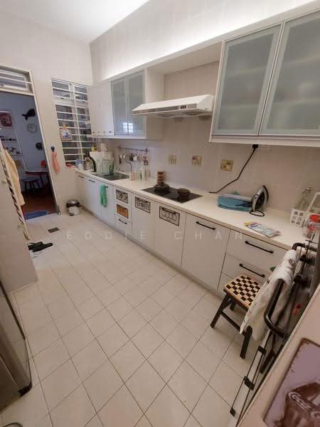 Rumah Teres 2-Tingkat untuk Dijual di Taman Sierra Ukay (Ulu Kelang) - Eddie Chan - Kitchen - PropertyGuru.com.my