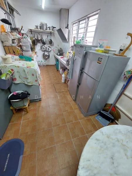Rumah Teres 2-Tingkat untuk Dijual di Taman Sierra Ukay (Ulu Kelang) - Eddie Chan - Kitchen - PropertyGuru.com.my