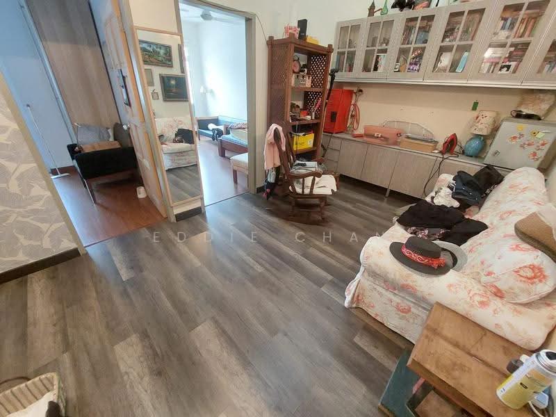 Rumah Teres 2-Tingkat untuk Dijual di Taman Sierra Ukay (Ulu Kelang) - Eddie Chan - Living Room - PropertyGuru.com.my