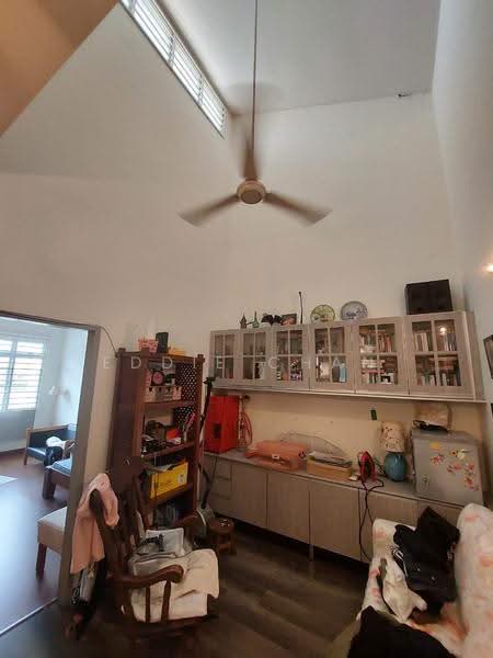 Rumah Teres 2-Tingkat untuk Dijual di Taman Sierra Ukay (Ulu Kelang) - Eddie Chan - Living Room - PropertyGuru.com.my