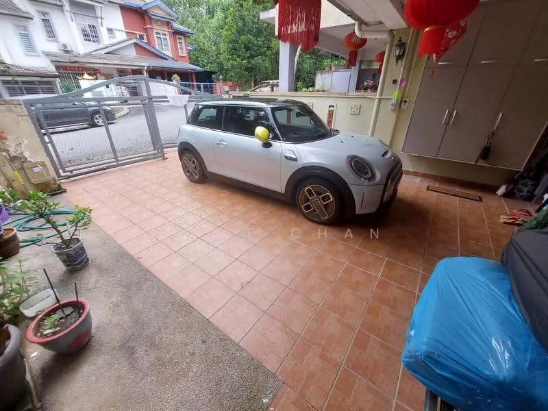 Rumah Teres 2-Tingkat untuk Dijual di Taman Sierra Ukay (Ulu Kelang) - Eddie Chan - Exterior - PropertyGuru.com.my