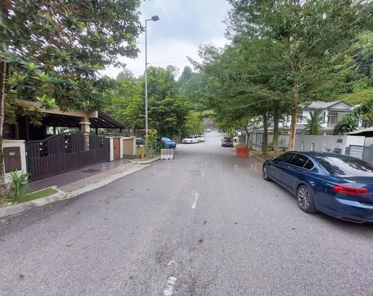 Rumah Teres 2-Tingkat untuk Dijual di Taman Sierra Ukay (Ulu Kelang) - Eddie Chan - Exterior - PropertyGuru.com.my