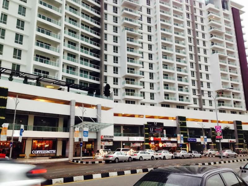 Service Residence for Rent at Summerton - Joey Teh - Exterior - PropertyGuru.com.my