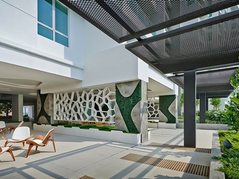 Service Residence for Rent at Summerton - Joey Teh - Exterior - PropertyGuru.com.my