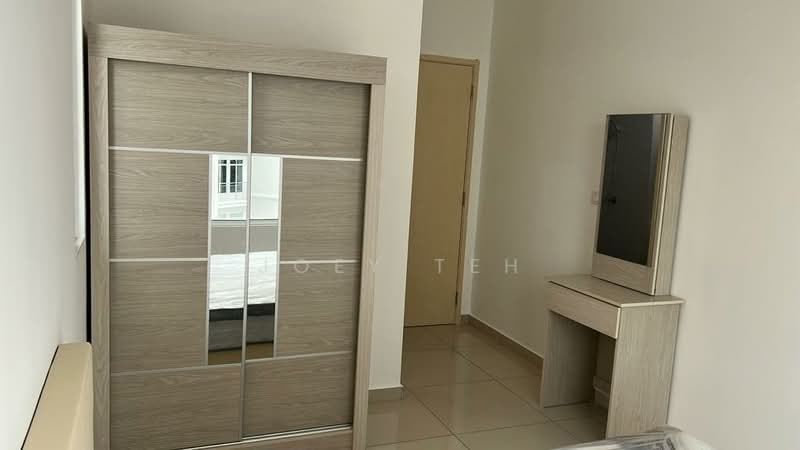 Service Residence for Rent at Summerton - Joey Teh - Bedroom - PropertyGuru.com.my