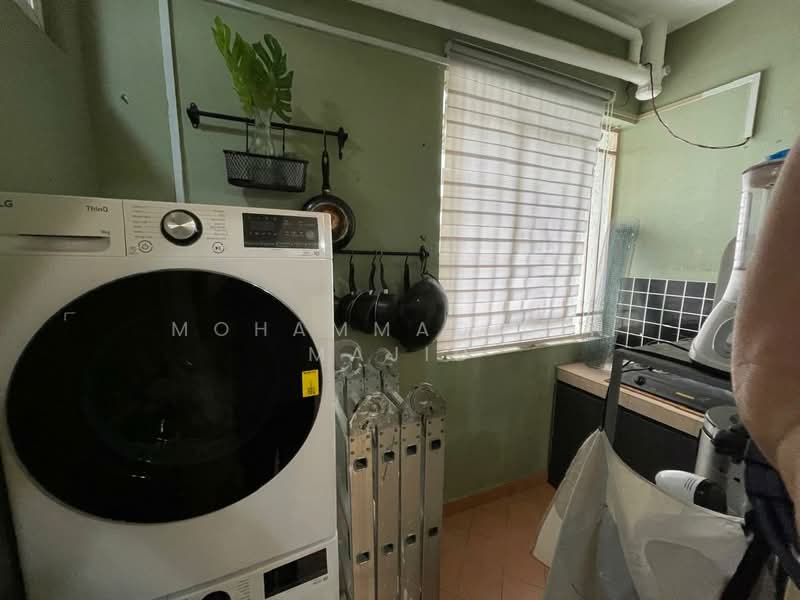 Condominium for Sale at Desa Impiana - Mohammad Din Majid - Kitchen - PropertyGuru.com.my