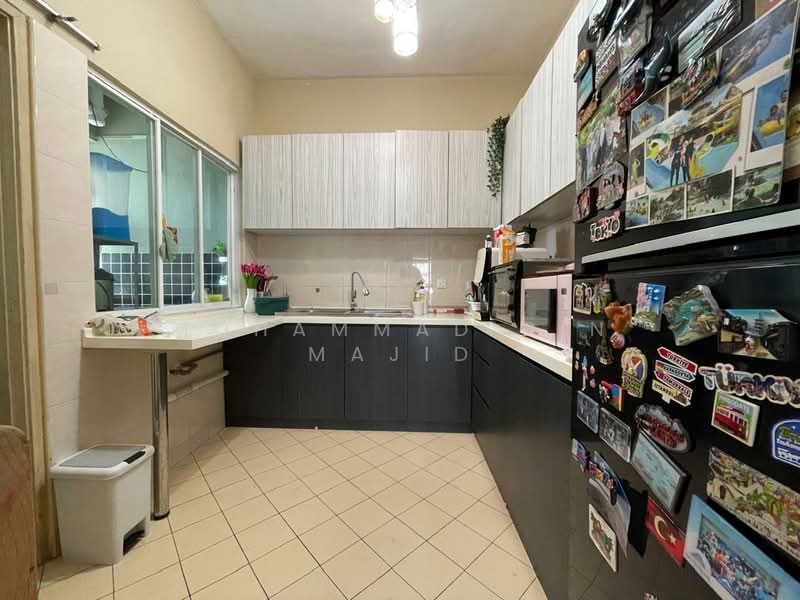 Condominium for Sale at Desa Impiana - Mohammad Din Majid - Kitchen - PropertyGuru.com.my