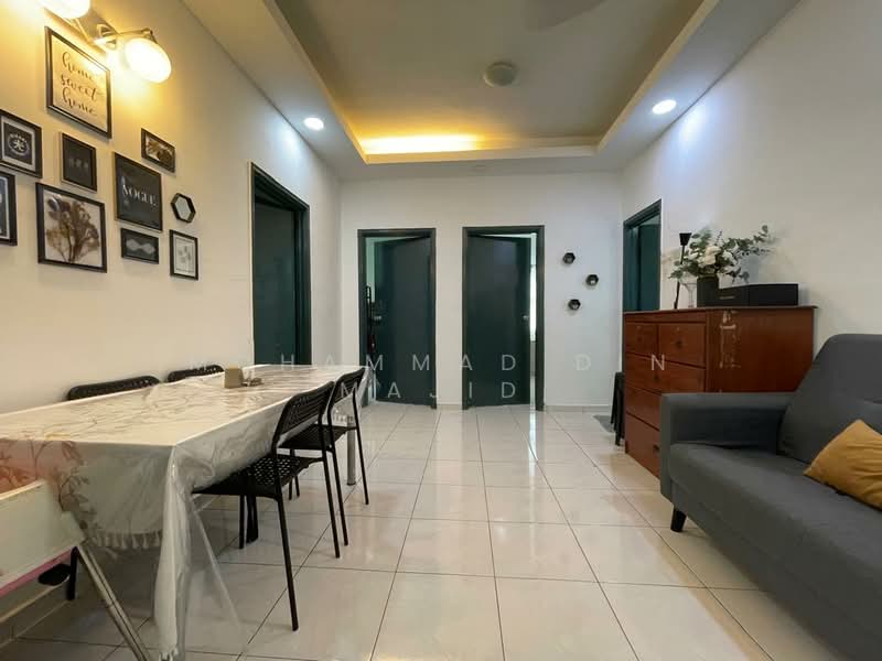 Condominium for Sale at Desa Impiana - Mohammad Din Majid - Interior - PropertyGuru.com.my