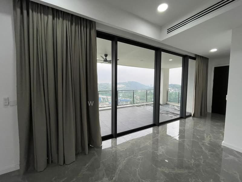 Park Regent @Desa Park City untuk Untuk Dijual - RM 7,799,000, Mac 2026 - Balcony - PropertyGuru.com.my