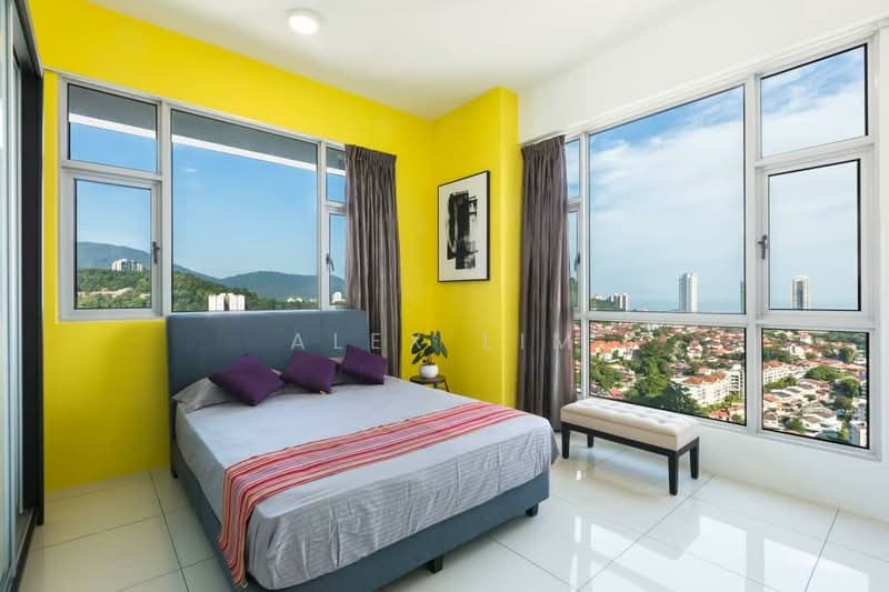 City Residence untuk Untuk Disewa - RM 5,000 /bulan, Mac 2026 - Bedroom - PropertyGuru.com.my