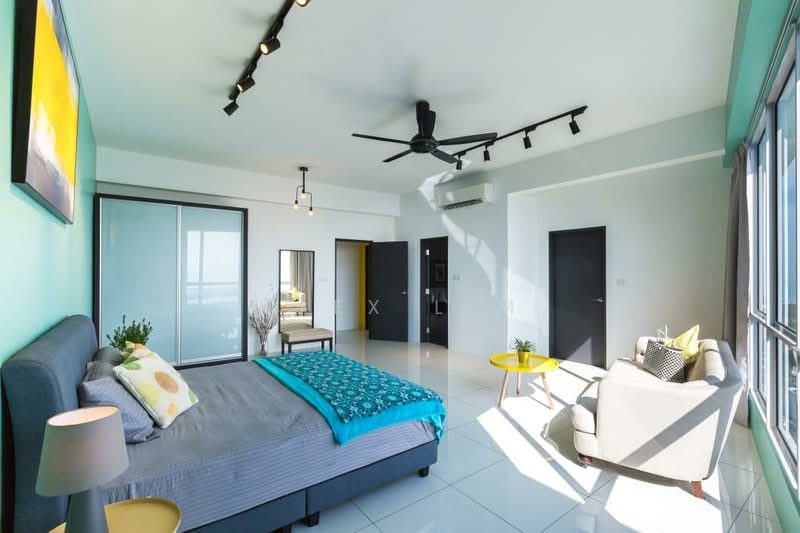 City Residence untuk Untuk Disewa - RM 5,000 /bulan, Mac 2026 - Bedroom - PropertyGuru.com.my