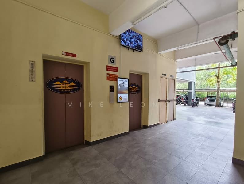 Apartment for Sale at Casa Riana - Mike Leong - Lobby - PropertyGuru.com.my