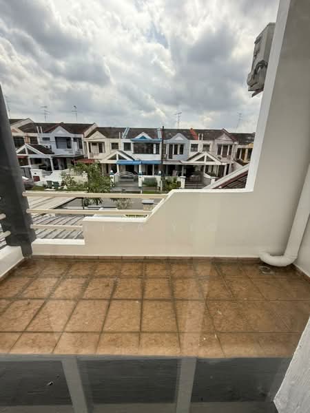 Taman Desa Cemerlang untuk Untuk Dijual - RM 640,000, Mac 2026 - Balcony - PropertyGuru.com.my