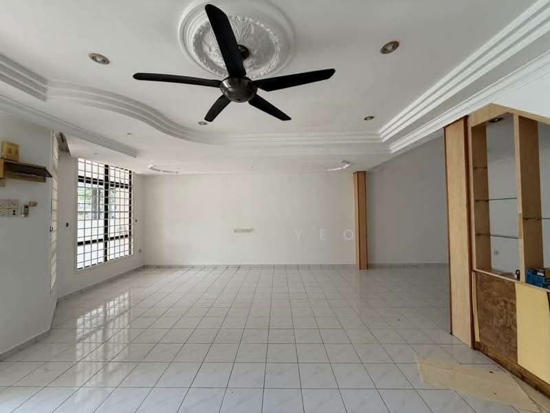 Taman Desa Cemerlang untuk Untuk Dijual - RM 640,000, Mac 2026 - Living Room - PropertyGuru.com.my