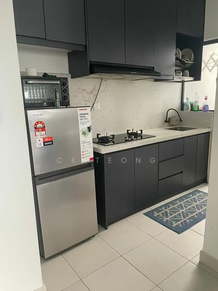 Condominium for Rent at Flora Residency - CK Teong - Kitchen - PropertyGuru.com.my