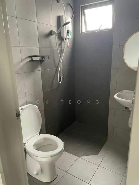 Condominium for Rent at Flora Residency - CK Teong - Bathroom - PropertyGuru.com.my