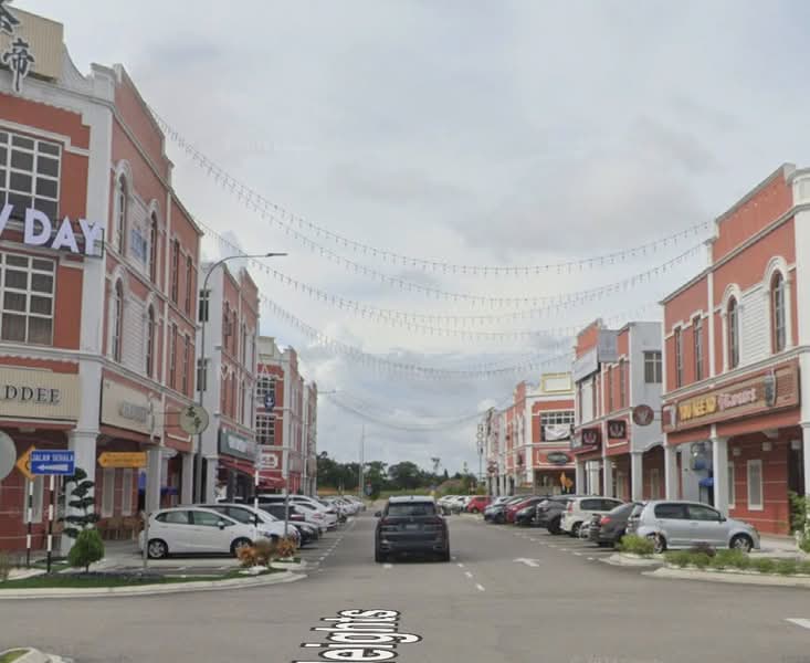 Shop for Sale in Taman Mount Austin (Tebrau) - Marcus Loh - Exterior - PropertyGuru.com.my