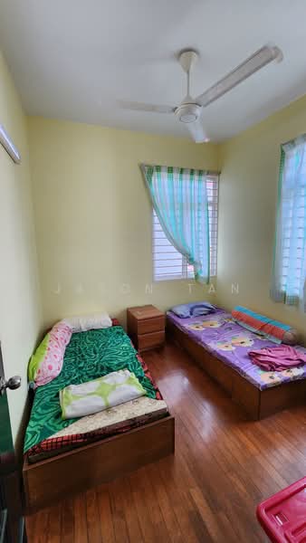 Cluster House for Sale in Bukit Indah (Iskandar Puteri (Nusajaya)) - Jason Tan - Bedroom - PropertyGuru.com.my