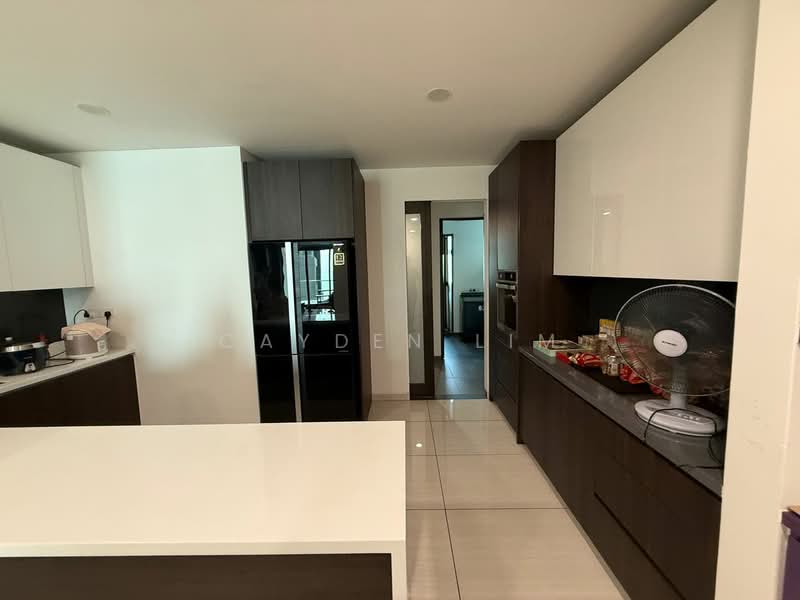 The Light Collection IV untuk Untuk Disewa - RM 7,000 /bulan, Mac 2026 - Kitchen - PropertyGuru.com.my