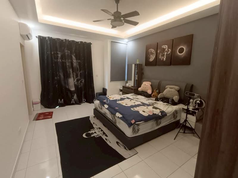 2-storey Terraced House for Sale in Bandar Bistari Perdana (Pasir Gudang) - Marcus Thye - Bedroom - PropertyGuru.com.my