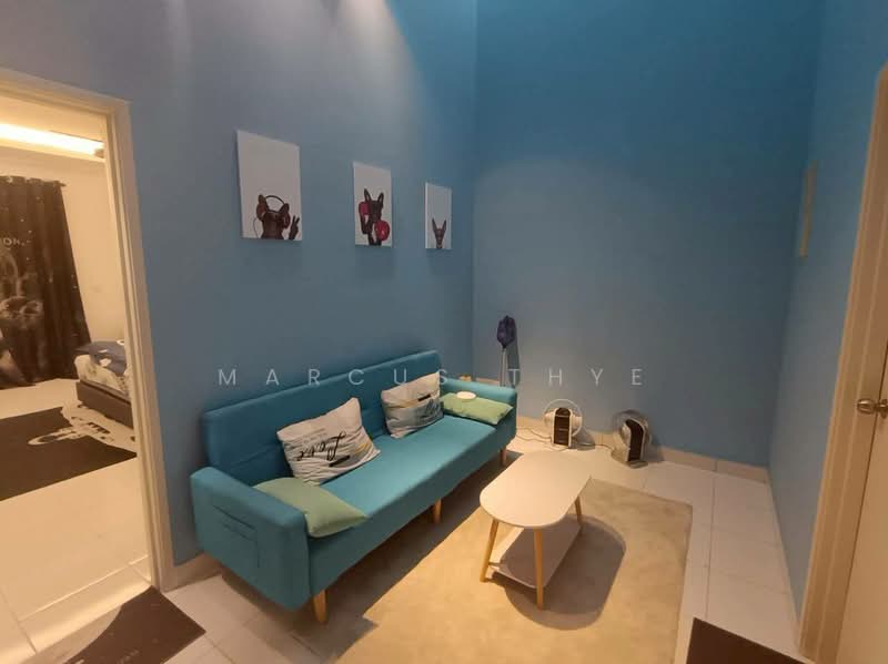 2-storey Terraced House for Sale in Bandar Bistari Perdana (Pasir Gudang) - Marcus Thye - Living Room - PropertyGuru.com.my