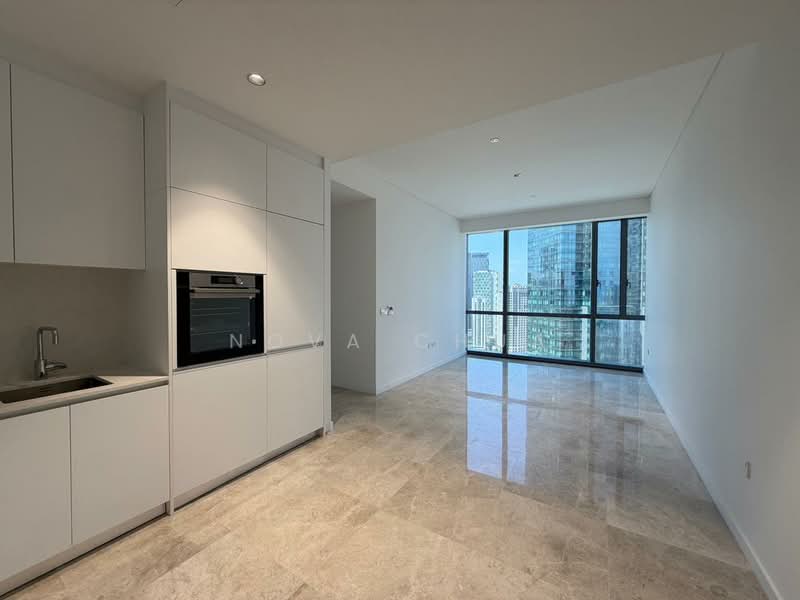 Service Residence for Sale at Jewel by Oxley KLCC - Nova Chua - Kitchen - PropertyGuru.com.my