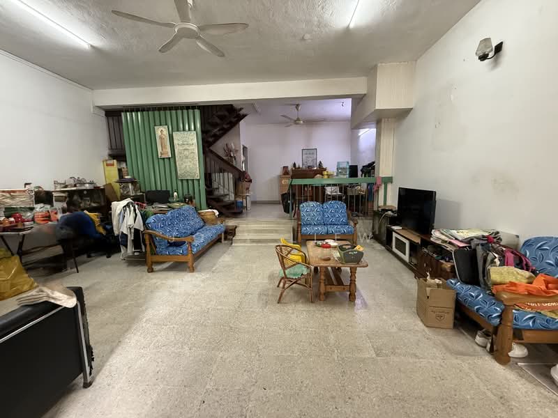 Taman Connaught untuk Untuk Dijual - RM 785,000, Mac 2026 - Living Room - PropertyGuru.com.my