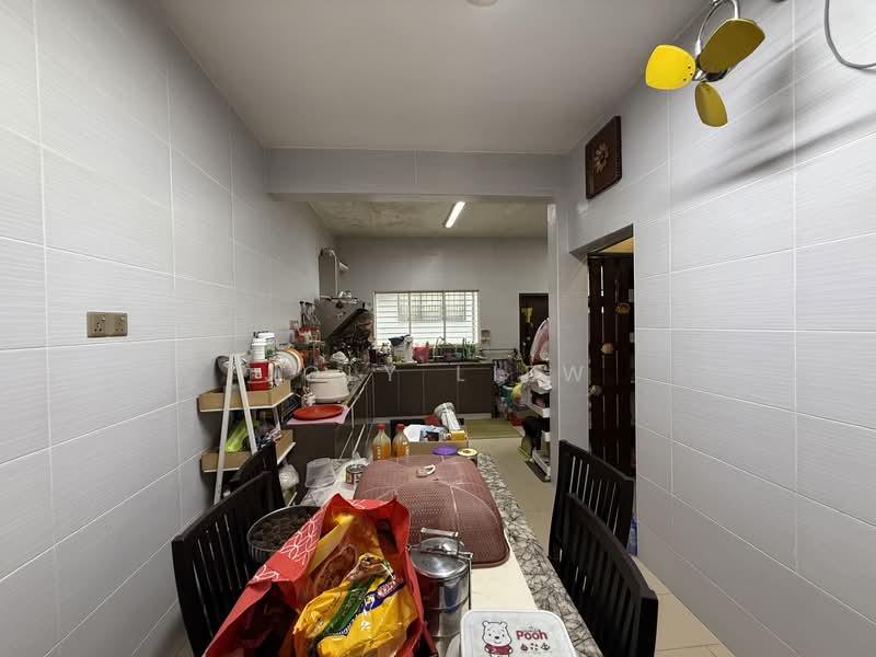 Taman Connaught untuk Untuk Dijual - RM 785,000, Mac 2026 - Kitchen - PropertyGuru.com.my