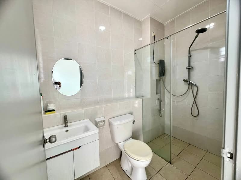 2-storey Terraced House for Sale in Taman JP Perdana (Johor Bahru) - Coco Feng Lily - Bathroom - PropertyGuru.com.my