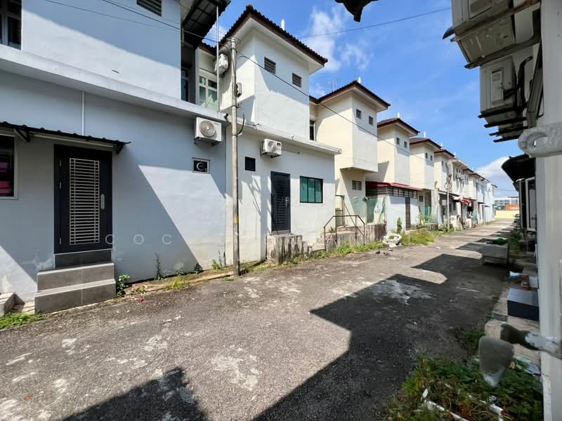 2-storey Terraced House for Sale in Taman JP Perdana (Johor Bahru) - Coco Feng Lily - Exterior - PropertyGuru.com.my