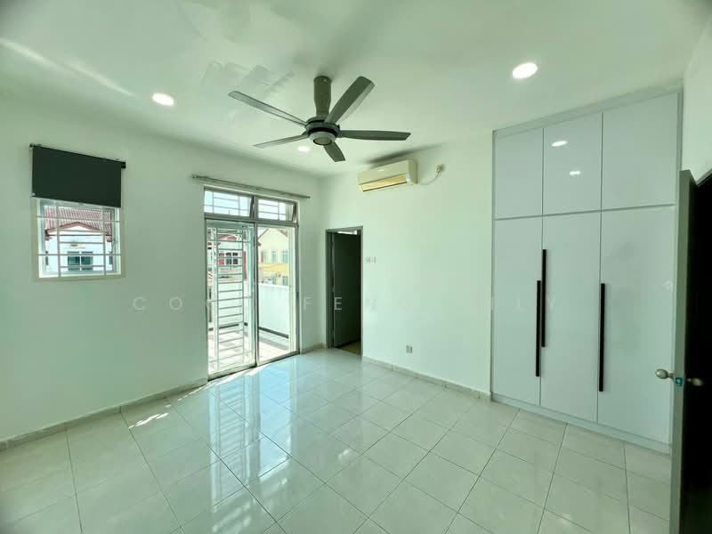 2-storey Terraced House for Sale in Taman JP Perdana (Johor Bahru) - Coco Feng Lily - Bedroom - PropertyGuru.com.my