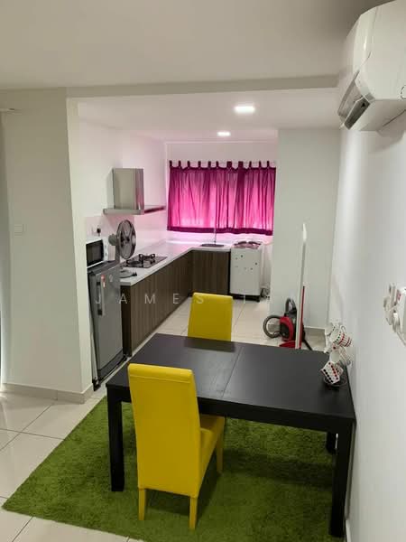 Service Residence for Rent at Maisson - James Tan - Kitchen - PropertyGuru.com.my