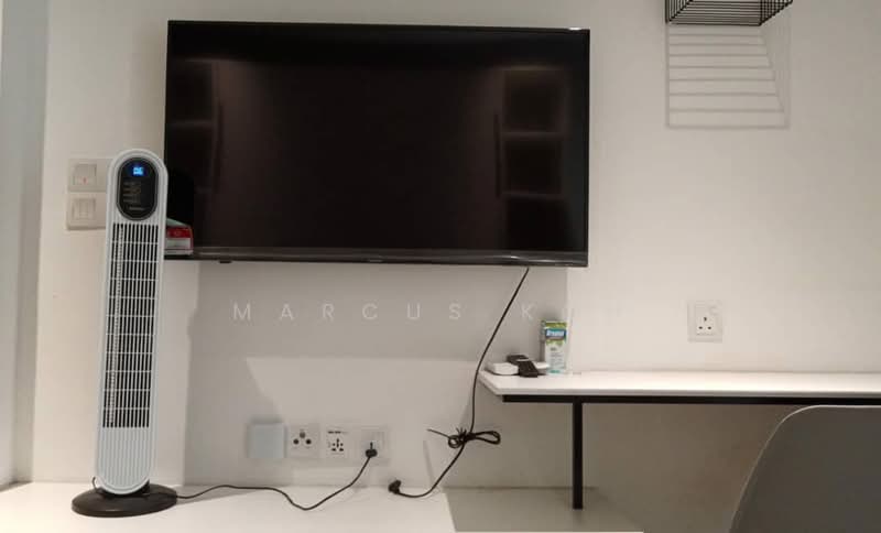 Service Residence for Rent at DK Impian - Marcus Koh - PropertyGuru.com.my