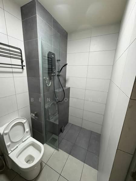 Service Residence for Rent at The Era @ Duta North - Benson Ng - Bathroom - PropertyGuru.com.my