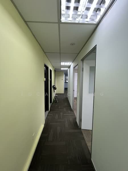 Office for Rent in Bangsar Utama (Bangsar) - Lucas Cheng - Corridor - PropertyGuru.com.my