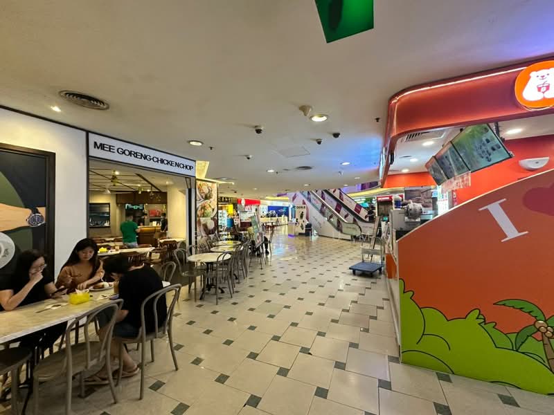 Shop for Rent in Bukit Bintang (KL City Centre) - Kevin Lum - Interior - PropertyGuru.com.my