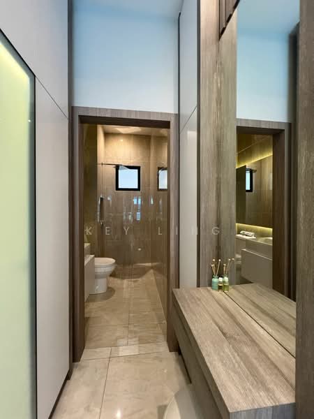 Condominium for Sale at Ambience Residence - Key Ling - Bathroom - PropertyGuru.com.my