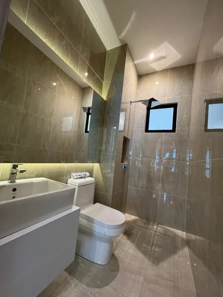 Condominium for Sale at Ambience Residence - Key Ling - Bathroom - PropertyGuru.com.my