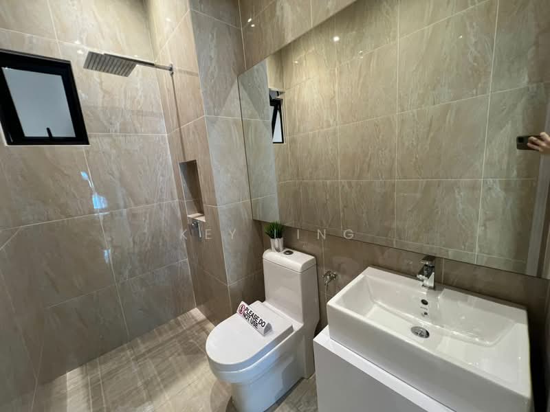 Condominium for Sale at Ambience Residence - Key Ling - Bathroom - PropertyGuru.com.my