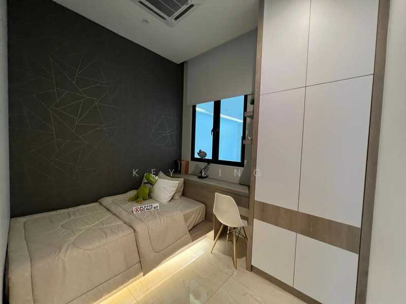 Condominium for Sale at Ambience Residence - Key Ling - Bedroom - PropertyGuru.com.my