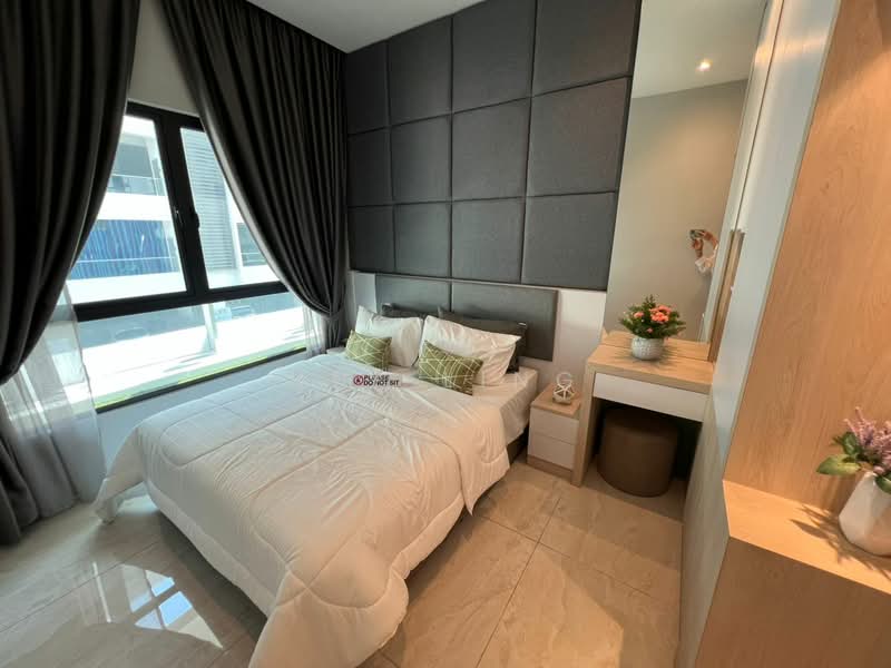 Condominium for Sale at Ambience Residence - Key Ling - Bedroom - PropertyGuru.com.my