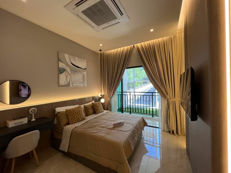 Condominium for Sale at Ambience Residence - Key Ling - Bedroom - PropertyGuru.com.my