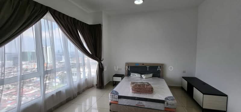 Service Residence for Sale at Pinnacle Tower - Foo Jun Tao - Bedroom - PropertyGuru.com.my