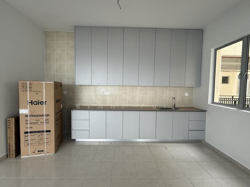 Apartment for Rent at Harmoni @ Eco Majestic - Benni Pui - Kitchen - PropertyGuru.com.my